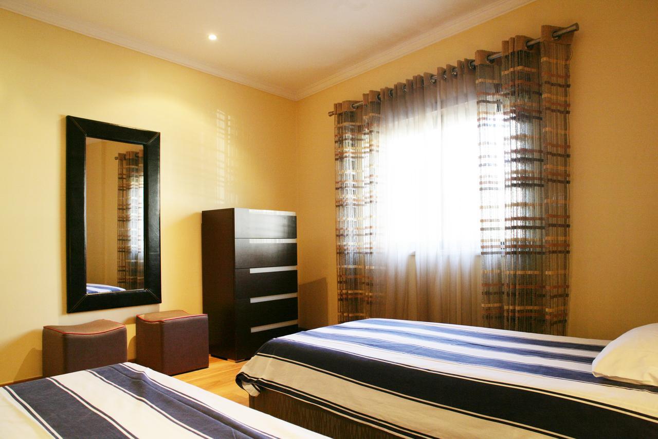 Casino Lisboa House Apartment Buitenkant foto